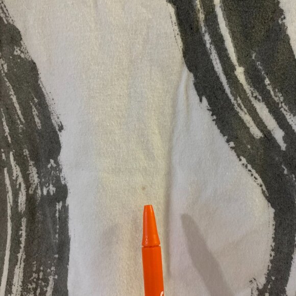 STATE The Label Boxy Crop Tee - Picture 2 of 4